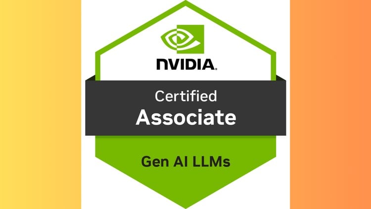 Read more about the article [100% Off] NVIDIA Certified Generative AI LLMs: 6 Practice Exam [NEW]