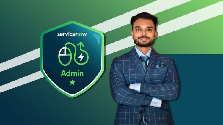 Read more about the article [100% Off] ServiceNow Certified System Administrator Ultimate Course