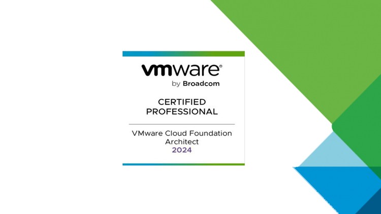 Read more about the article [100% Off] VMware Cloud Foundation 5.2 Architect Exam (2V0-13.24) VCP