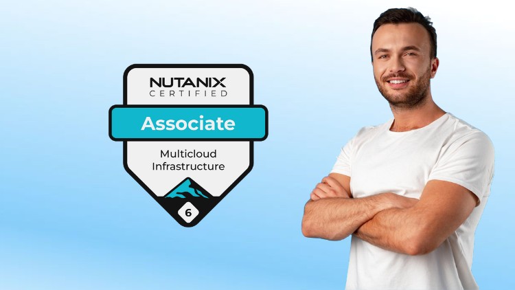 Read more about the article [100% Off] Nutanix Certified Associate (NCA) 6.10 Exam