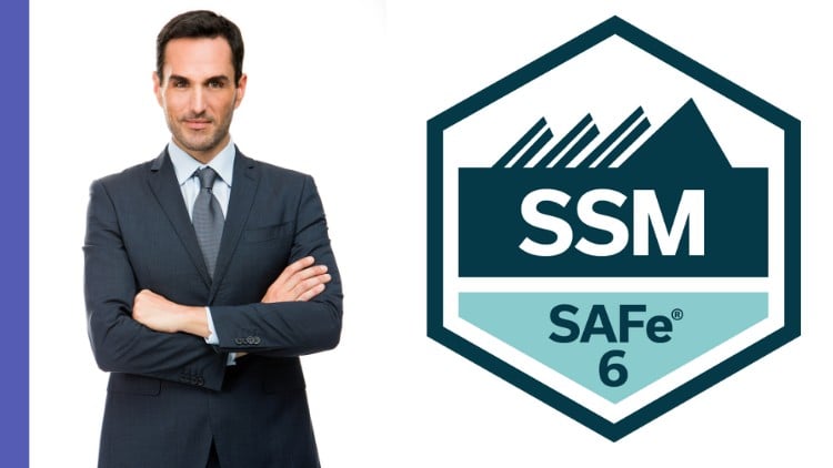 Read more about the article [100% Off] SAFe 6.0 Scrum Master (SSM) certification – Mock Tests 2024