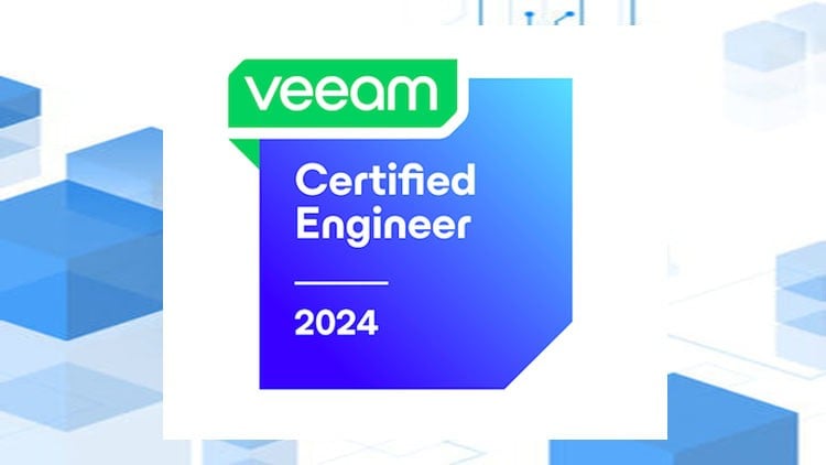 Read more about the article [100% Off] Veeam Certified Engineer (VMCE) v12.1 PRACTICE EXAM