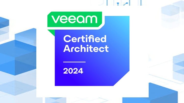 Read more about the article [100% Off] Veeam Certified Architect (VMCA) v12.1 2024 PRACTICE EXAM