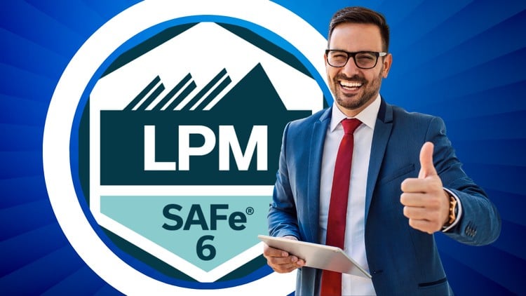 Read more about the article [100% Off] SAFe Lean Portfolio Manager Exam Prep: 5 Full Practice Test