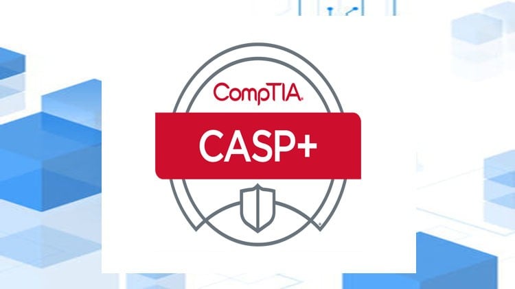 Read more about the article [100% Off] CompTIA Advanced Security Practitioner (CASP+)  CAS-005 2024