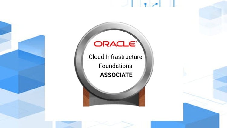 Read more about the article [100% Off] Infrastructure 2024 Foundations Associate (1Z0-1085-24) TEST