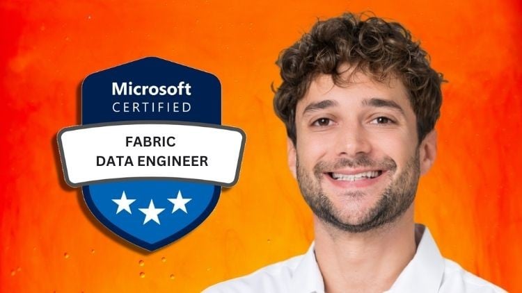 Read more about the article [100% Off] Exam DP-700: Data Engineering Using Microsoft Fabric