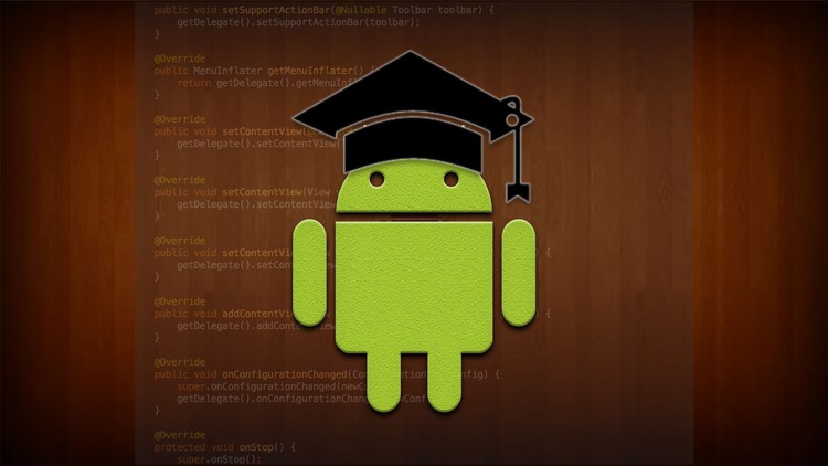 Read more about the article [100% Off] Android Training & Certification – 49 Projects