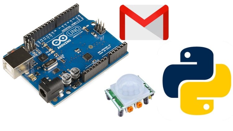 Read more about the article [100% Off] Master the Power of Arduino & Python: Motion Detector