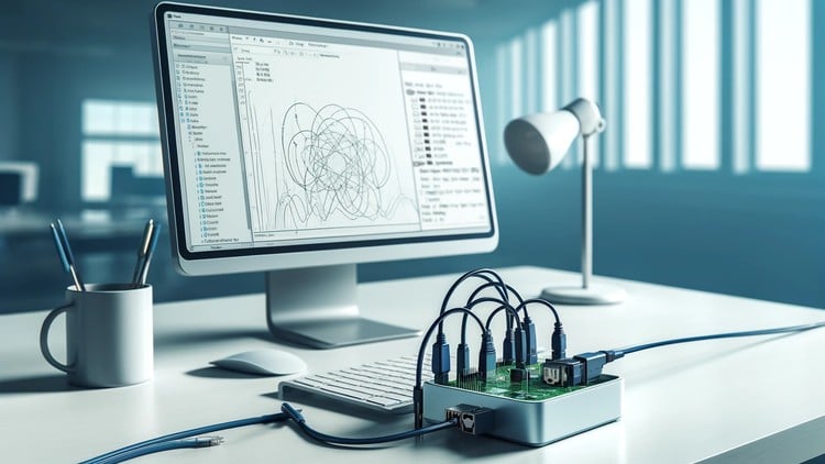 Read more about the article [100% Off] Getting Started with Raspberry Pi and LabVIEW