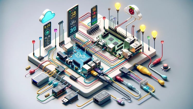 Read more about the article [100% Off] I2C Communication between Arduino and Raspberry Pi