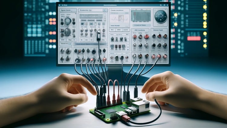 Read more about the article [100% Off] Raspberry Pi based SCADA System