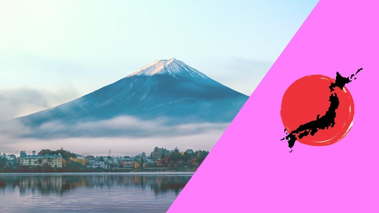 Read more about the article [100% Off] Japanese for Beginners | Mastering Hiragana