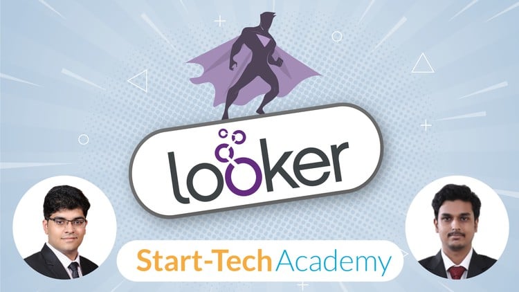 Read more about the article [100% Off] Google Looker Masterclass: Looker & LookML A-Z 2022