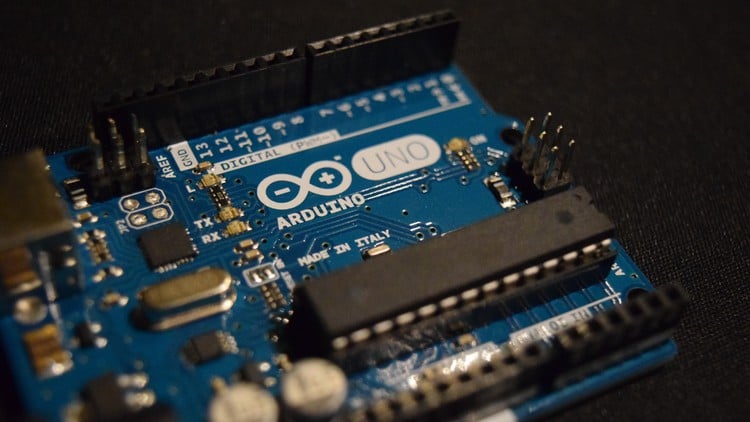 Read more about the article [100% Off] Complete Arduino Course For Beginners