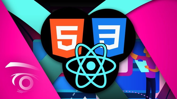 Read more about the article [100% Off] HTML, CSS, React – Certification Course for Beginners