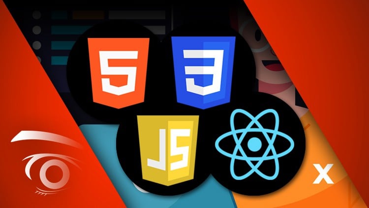 Read more about the article [100% Off] HTML, CSS, JavaScript, React – Online Certification Course