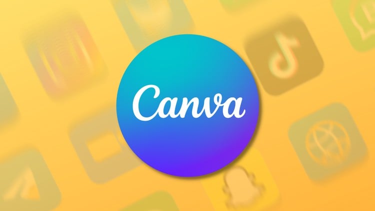 Read more about the article [100% Off] Canva Masterclass For Social Media And Content Creation