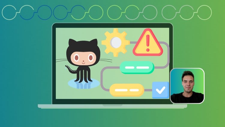 Read more about the article [100% Off] Become the Jedi of CI/CD: Github Actions