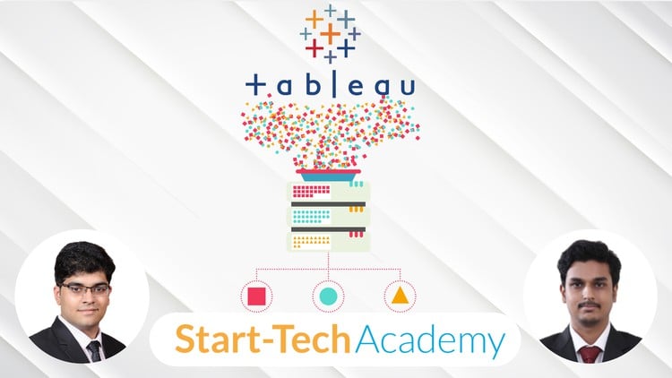 Read more about the article [100% Off] Tableau Prep Masterclass: Data Preparation, Analysis & ETL