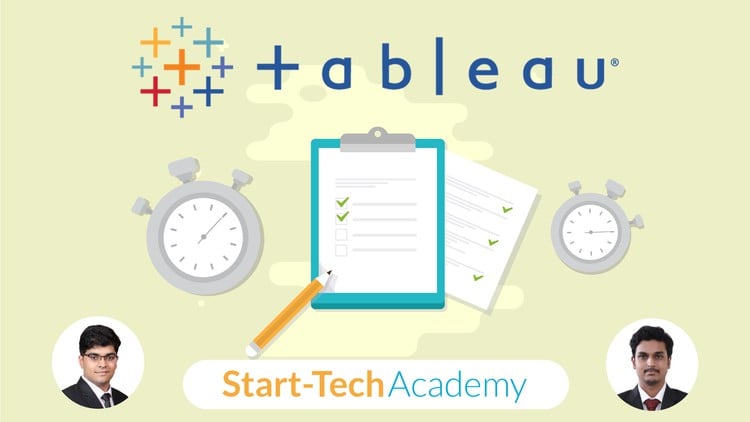 Read more about the article [100% Off] Ace the Tableau Desktop Specialist Exam: Prep Guide & Tests