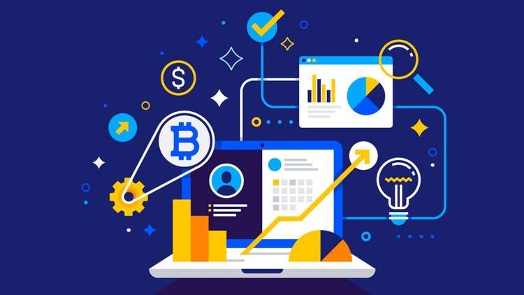 Read more about the article [100% Off] Cryptocurrency Guide: Beginner to Advanced