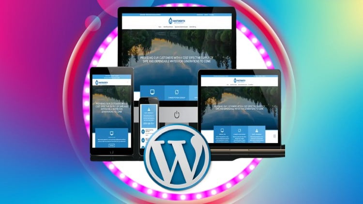 Read more about the article [100% Off] Complete Basics of WordPress Web Design and Web Development