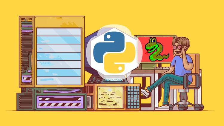 Read more about the article [100% Off] Learn Python 3.9 | Start your Programming Career in 4 Hours