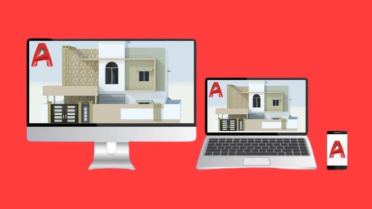 Read more about the article [100% Off] AutoCAD 3D | AutoCAD Civil & Architectural