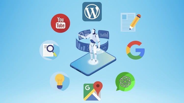 Read more about the article [100% Off] AI-Powered SEO: ChatGPT, WordPress, SEO Yoast & SEO RankMath