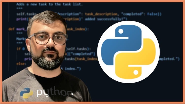 Read more about the article [100% Off] Python Crash: Dive into Coding with Hands-On Projects