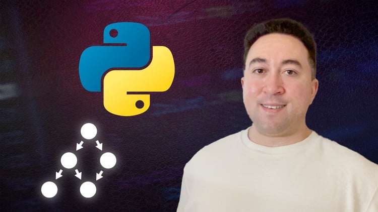 Read more about the article [100% Off] Python Data Structures & Algorithms: Ace Coding Interviews