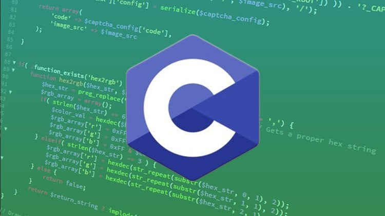 Read more about the article [100% Off] The Complete C Programming Course for Basic to Expert