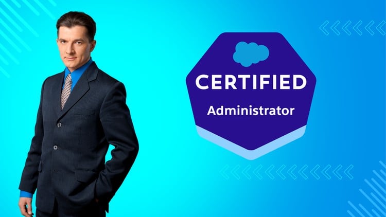 Read more about the article [100% Off] Salesforce Certified Admin (ADM 201 | ADM-201) Tests | 2024