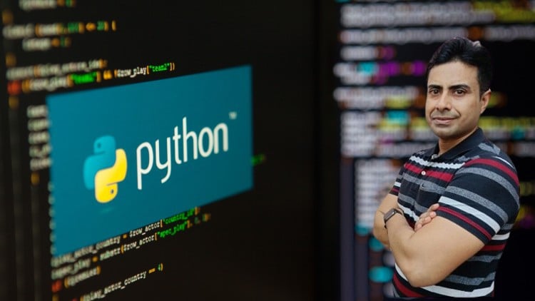 Read more about the article [100% Off] Python Programming Mastery 2024: From Basics to Mastery