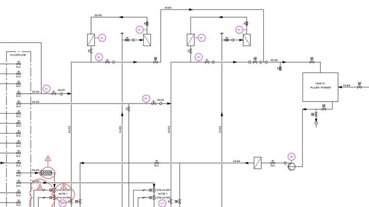 Read more about the article [100% Off] Creating Smart P&IDs using Plant 3D