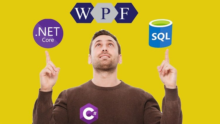 Read more about the article [100% Off] Easy WPF in C# Windows Presentation Foundation for Beginners