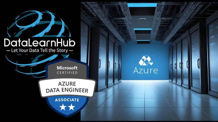 Read more about the article [100% Off] DP-203: Azure Data Engineer Associate Certification Prep