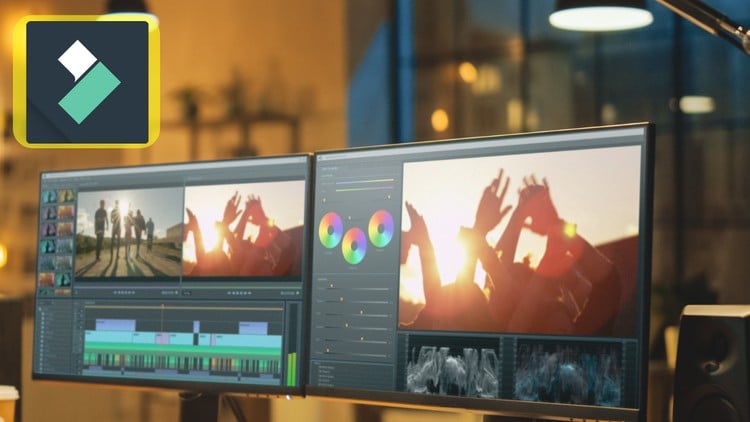 Read more about the article [100% Off] Learn Filmora Video Editing Masterclass From Beginner to Pro