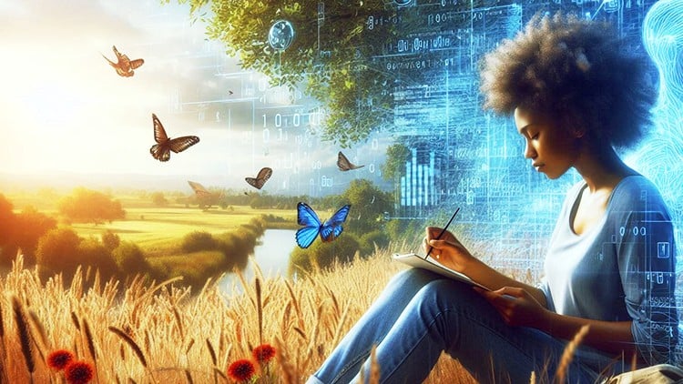 Read more about the article [100% Off] AI Poetry Course: Write Beautiful Poems With ChatGPT