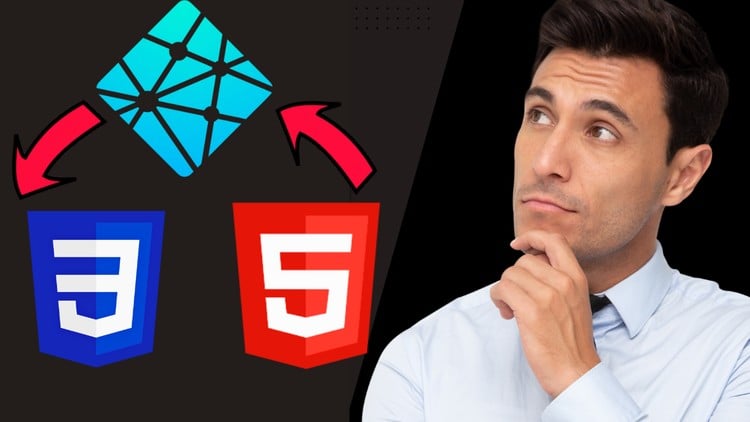 Read more about the article [100% Off] Complete Portfolio Website Using HTML CSS NETLIFY Project