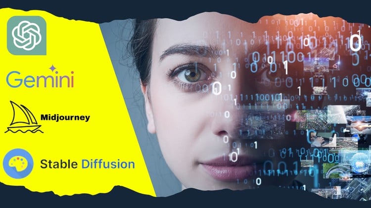 Read more about the article [100% Off] AI Masteclass – ChatGPT Gemini Midjourney Stable Diffusion