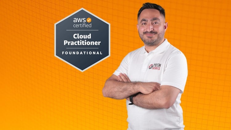 Read more about the article [100% Off] AWS Certified Cloud Practitioner CLF-C02 | 6 Ultimate Exams