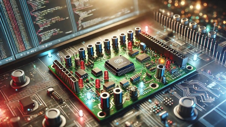 Read more about the article [100% Off] 45-Day PIC Microcontroller Bootcamp