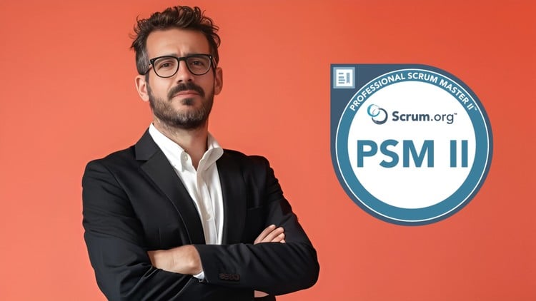 Read more about the article [100% Off] Professional Scrum Master PSM 2 | PSM II Practice Questions