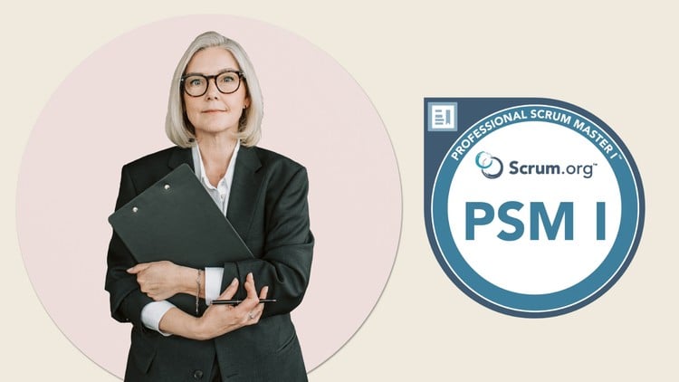 Read more about the article [100% Off] Professional Scrum Master (PSM I) Practice Exams – SEP 2024