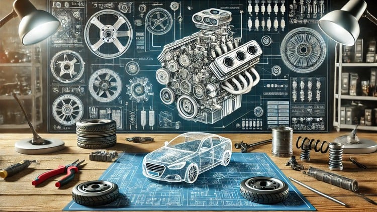 Read more about the article [100% Off] Automotive Engineering Essentials: Drive Your Future