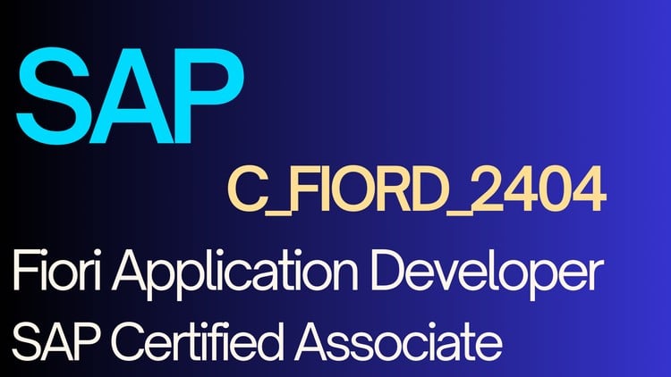 Read more about the article [100% Off] SAP C_FSM_2211: Field Service Management | Real Exam Dumps