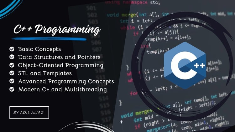 Read more about the article [100% Off] Comprehensive C++ Programming Practice Test: Code Mastery