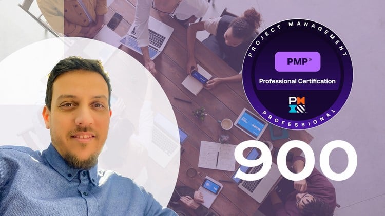 Read more about the article [100% Off] PMP Exam Prep: 900 Practice Questions Aligned with PMBOK 7th